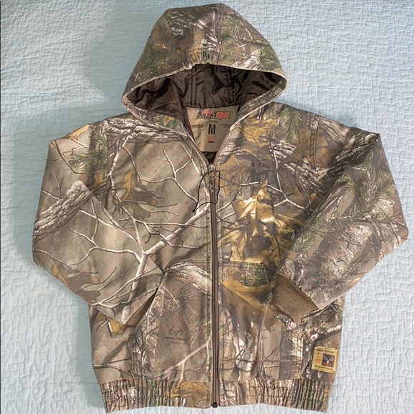 redhead silent hide insulated jacket
